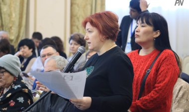 Павлодарда зағиптар қоғамы үшін жаңа ғимарат салынады