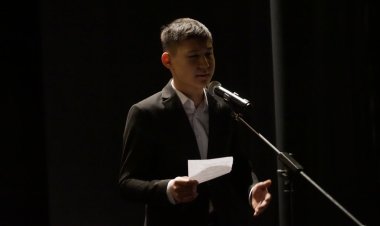 Ардың ақыны Арман Қани: Павлодарда  мүшәйра жеңімпаздары марапатталды