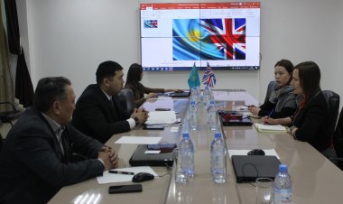 Британским компаниям предложат открывать бизнес в Павлодаре