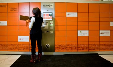 В Павлодаре установили постамат для выдачи готовых документов