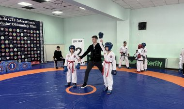 В Павлодаре определили лучших тхэквондистов