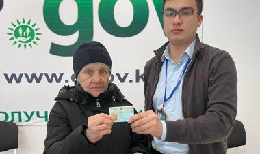 Шарбақтының 71 жастағы тұрғыны құжаттарсыз өмір сүрген