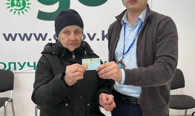 Павлодарка полвека жила без документов