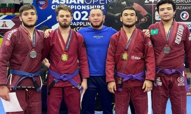 Павлодарлық спортшылар халықаралық турнирден алтынмен оралды