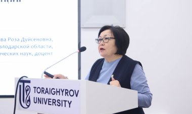 Как определиться с профессией, рассказали в павлодарском вузе