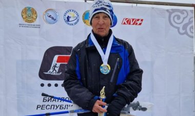 Юрий Бучельников: Қозғалыс – бұл өмір