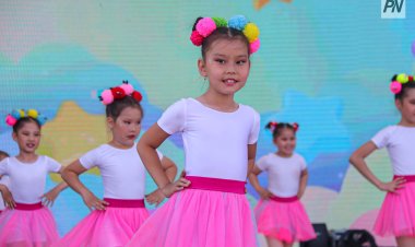 Маленькие павлодарцы выступят на гала-концерте фестиваля «Бүлдіршін»