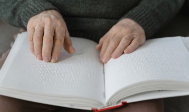 Павлодарда зағиптар үшін цифрлық дағдыларды оқыту жобасы ашылды