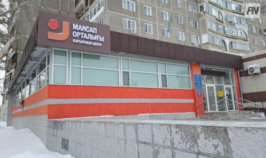 Павлодарда мансап орталықтары арқылы жұмысқа орналасқан тұрғындардың саны артқан