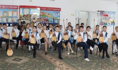 Павлодар облысында алғаш рет Шәкен Айманов оқулары өтті