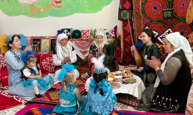 В Павлодарском районе показали важность национальной культуры