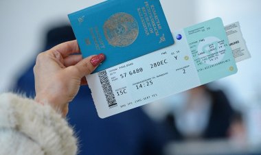 Павлодарцам дали совет по проверке авиабилетов в марте