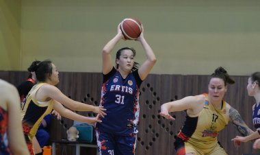 Павлодарда баскетболдан Қазақстан Кубогінің иегері анықталды