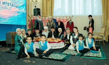 Павлодарлық жұрт бір-біріне алғыс айта бастады