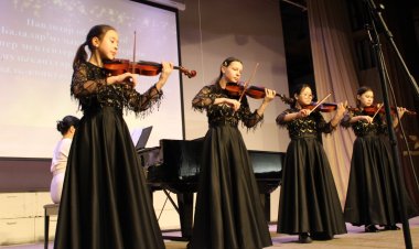 Юные павлодарцы выступят на республиканском конкурсе