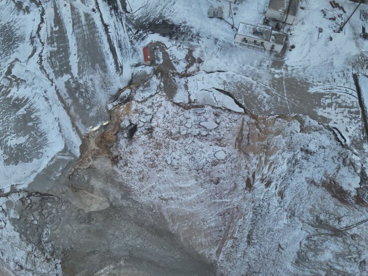 Поиски спасателей на руднике «Майкаинзолото» могут приостановить