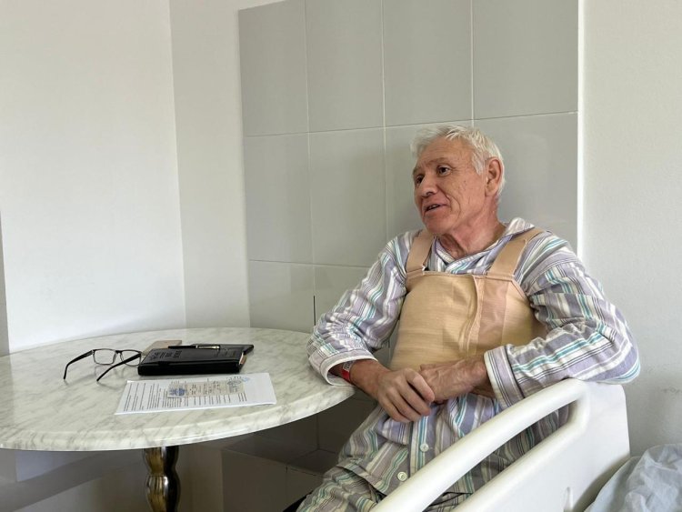 Павлодарлық кардиологтар ер адамға екінші өмір сыйлады