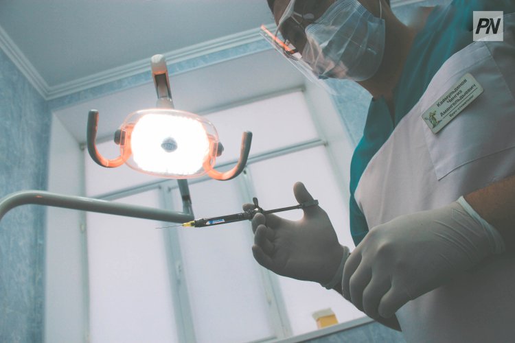 Шарбақты ауданының тұрғындары стоматологиялық кабинет ашуды сұрады
