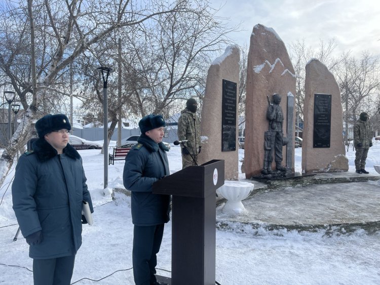 В Павлодаре вспомнили подвиг батальона на Пяндже