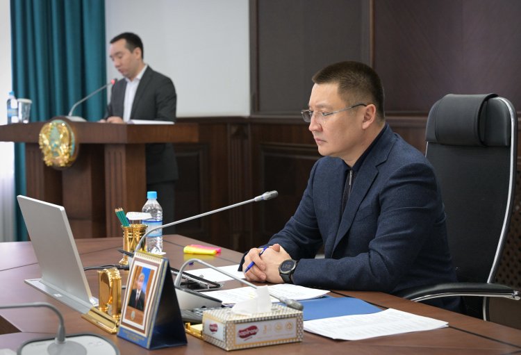Аким Павлодарской области определил приоритеты для госорганов