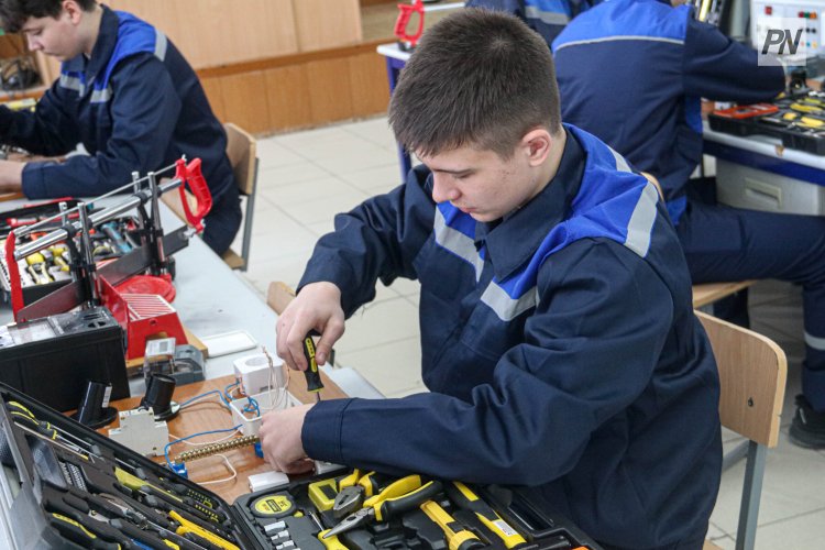 Комплексному оснащению павлодарских колледжей способствует АО «Алюминий Казахстана»