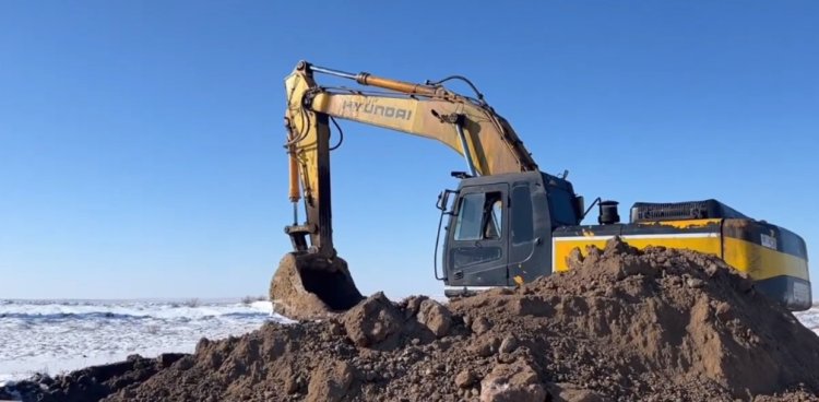 Майкаинцев обеспечат запасом воды