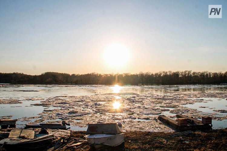 Павлодар облысында су тасқыны болуы мүмкін аймақтардың көлемі артты