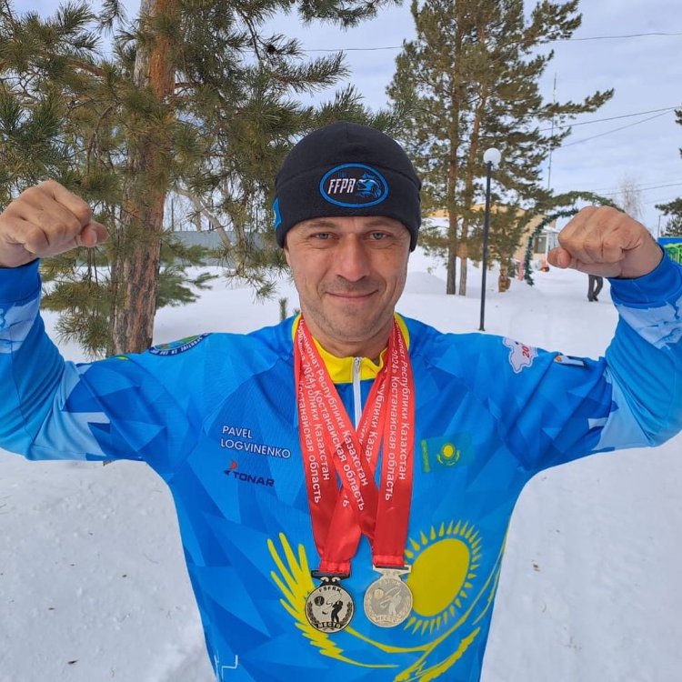 Павлодарский педагог стал рыбаком-чемпионом