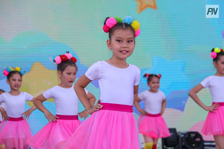 Павлодар облысында талантты балалар үшін шығармашылық фестиваль өтеді