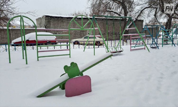 29 февраля в Павлодарской области будет небольшой снег