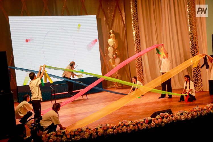 Павлодарский конкурс для особенных детей выявит талантливых