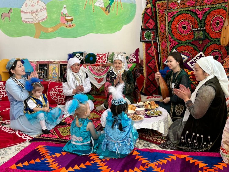 В Павлодарском районе показали важность национальной культуры