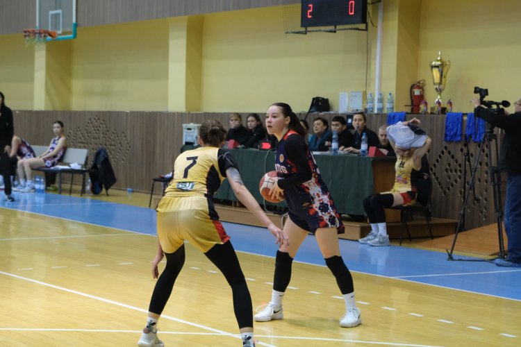 В Павлодаре определился обладатель Кубка Казахстана по баскетболу