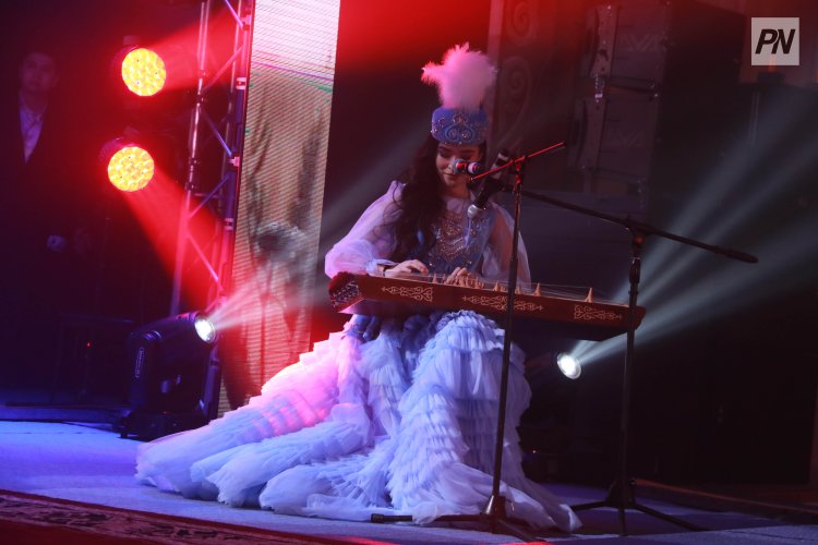Павлодарда алматылық этно – фольклорлық тобы ерекше концерт өткізеді