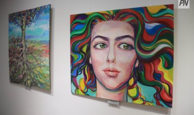 Павлодарда өнер мектебінің оқушылары көрме ұйымдастырады