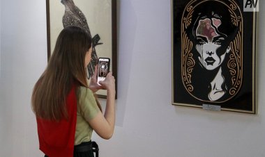 В Павлодаре покажут картины известного скульптора
