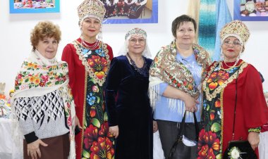 Семьи Аксу соревновались в знании традиций