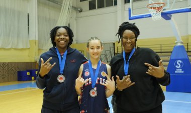 Павлодарские баскетболистки усилились перед матчами плей-офф