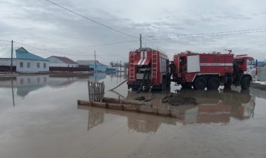 Павлодар су тасқынының орташа қатері күтілетін аумақтардың қатарына енді