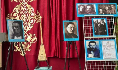Тереңкөл ауданында көшпелі көрме өтті