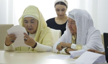 Павлодарда халықаралық әйелдер күніне орай мерекелік бағдарлама өтті