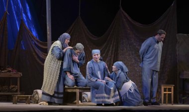 Павлодарлық актерлер қорқынышты қалай жеңуге болатынын көрсетті