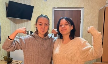 Павлодарлық студенттер қысқа метражды фильмдер түсірді