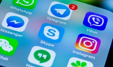 Павлодарцы не могут войти в социальные сети