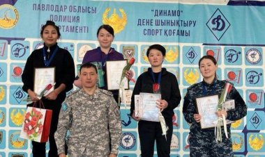 Павлодарда мерген полицей арулар анықталды