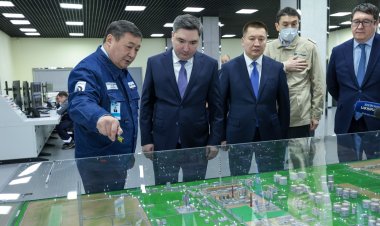 В Павлодарской области планируют производить зимнее дизтопливо