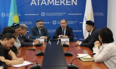 Павлодарским бизнесменам рассказали о правилах в Рамазан