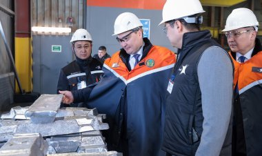 Олжас Бектенов: Павлодар облысының өндірістік өңдеу деңгейін арттыру қажет