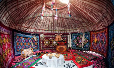 Павлодарцев научат сборке юрт