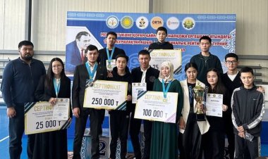 Павлодарлық тоғызқұмалақшылар республикалық турнирде топ жарды